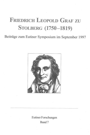 FRIEDRICH LEOPOLD GRAF ZU STOLBERG (1750-1819)